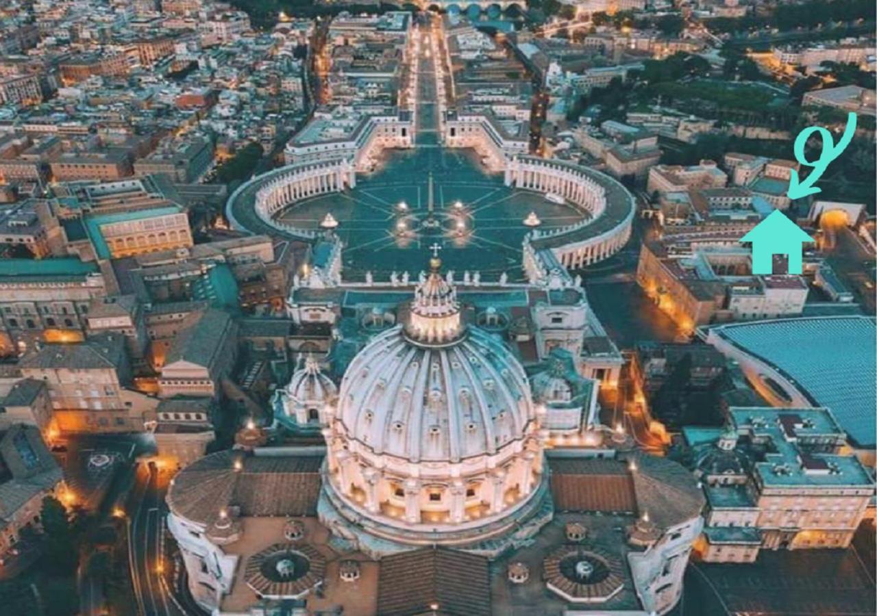 Guardabassi Collection - Vatican White By Varental Рим Экстерьер фото